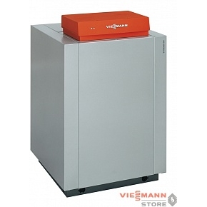 Котел Vitogas 100-F 42 кВт c автоматикой KC3 GS1D872