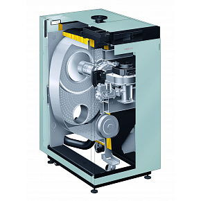 Vitocrossal 100 318 квт с автоматикой Vitotronic 100 GC7B