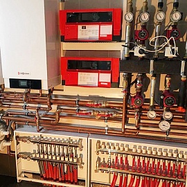��������� (��, ����� ������) ������ ������ Viessmann Vitodens 200