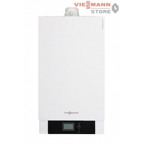 Vitodens 200-W-99 кВт с автоматикой HC1B
