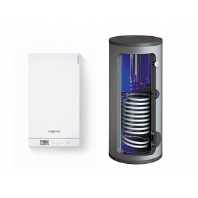 Vitopend 24 ��� +Kospel SW140 �������� ����������� �� �������