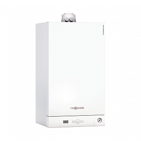Конденсационный котел Viessmann Vitodens 050-W 24 кВт тип BPJC комби сж. газ