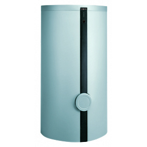 Vitocell 300-V 160 л тип Тип EVIA-A арт. Z015294 нерж. сталь серебристого цвета